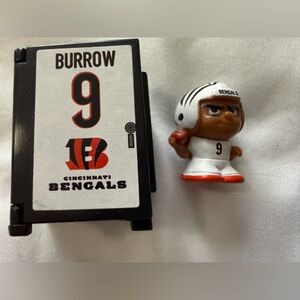 Cincinnati Bengals Burrow Teenymate locker